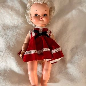 Vintage 60’s Doll